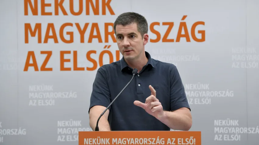 Kocsis Máté: A baloldal ne akarja, hogy katonákat küldjünk Ukrajnába, és tartózkodjon a felelőtlen kijelentésektől!