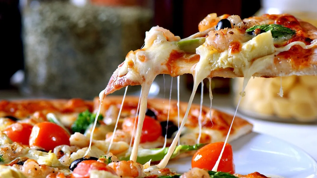 Tényleg bűnös étel a pizza? A dietetikus elárulja!