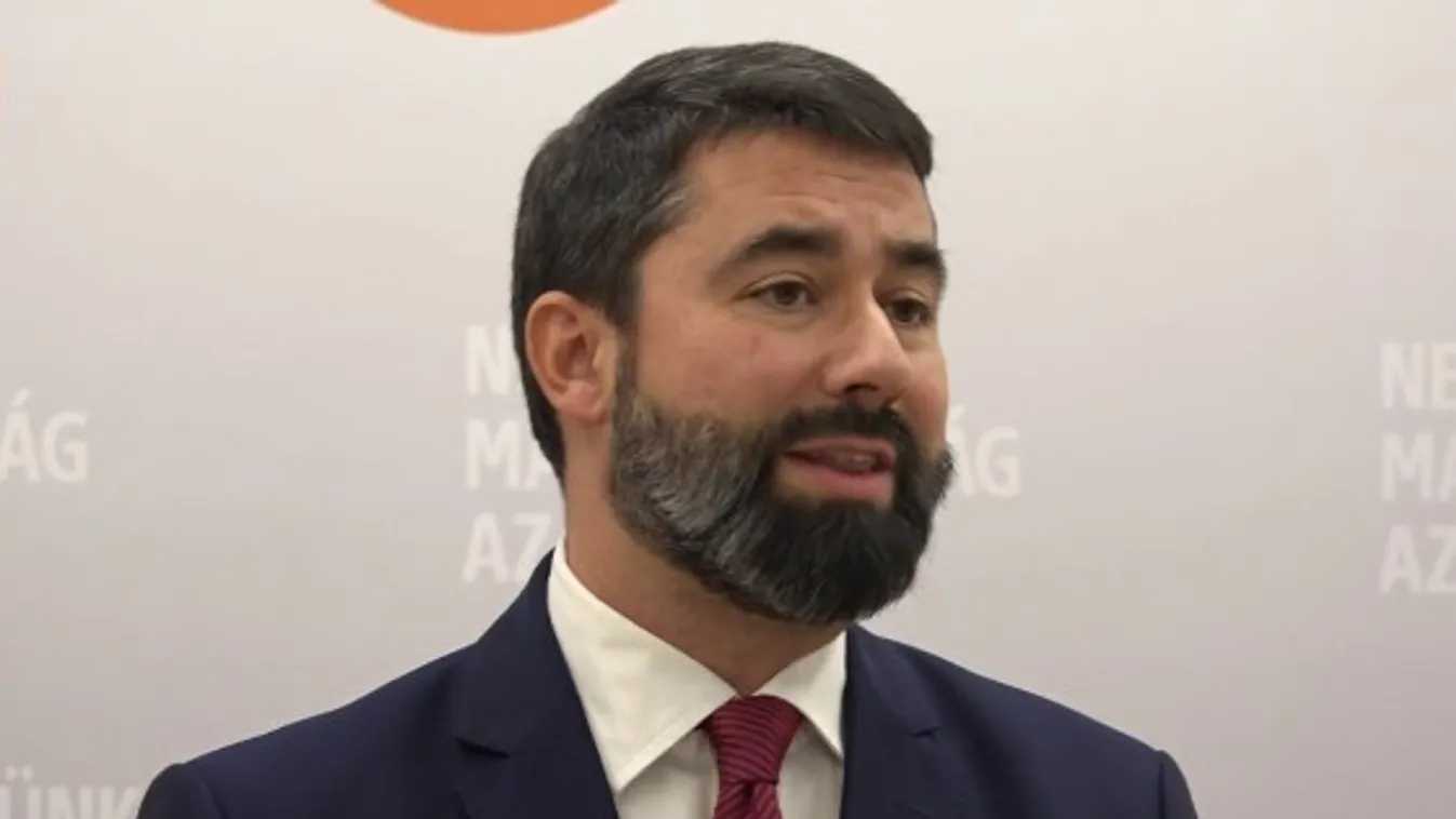 Hidvéghi: Magyarországot valójában a gyermekvédelem miatt akarják megbélyegezni