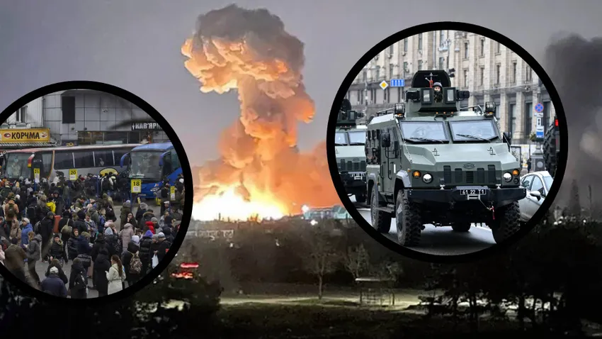 Megszólaltak hazánk legnagyobb művészei az ukrán háborúról: Imádkozzunk a békéért!