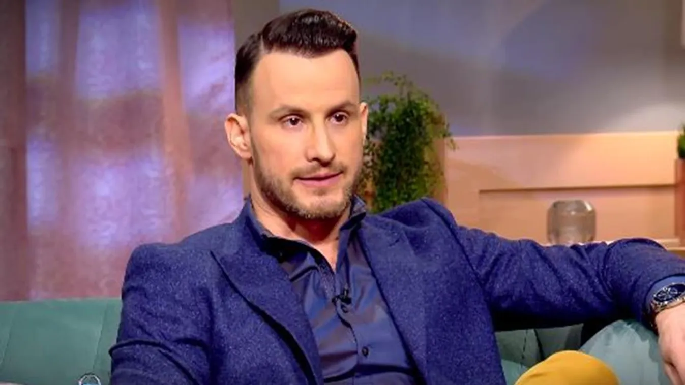 „Sport, csoki, szex” -Csuti félmeztelenül árulta el, hogy mit tervez a hosszú hétévégre