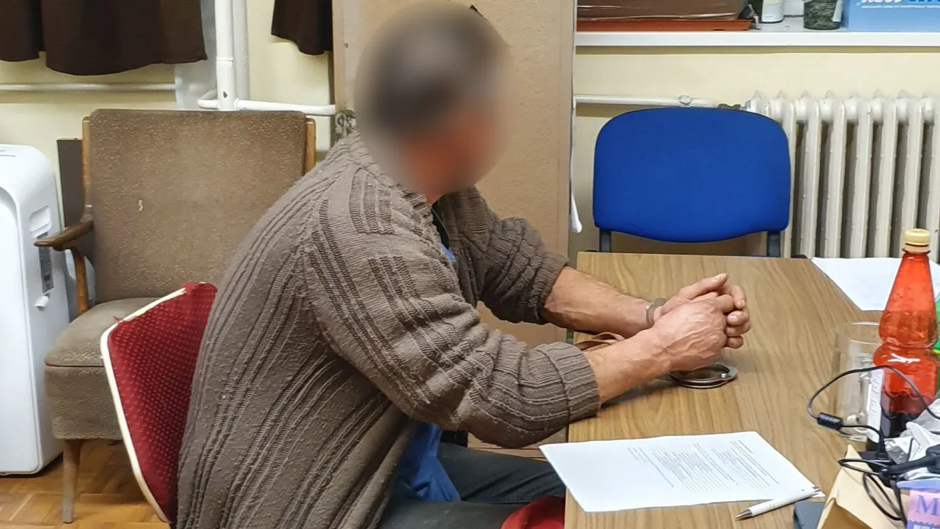 Borzalmas részletek derültek ki: megerőszakolták a haldokló 85 éves Irénke nénit