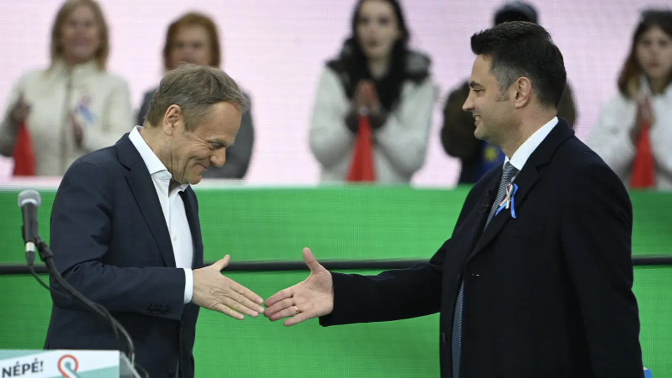 Hollik: a háborúpárti Donald Tusknak nem számít a magyarok biztonsága