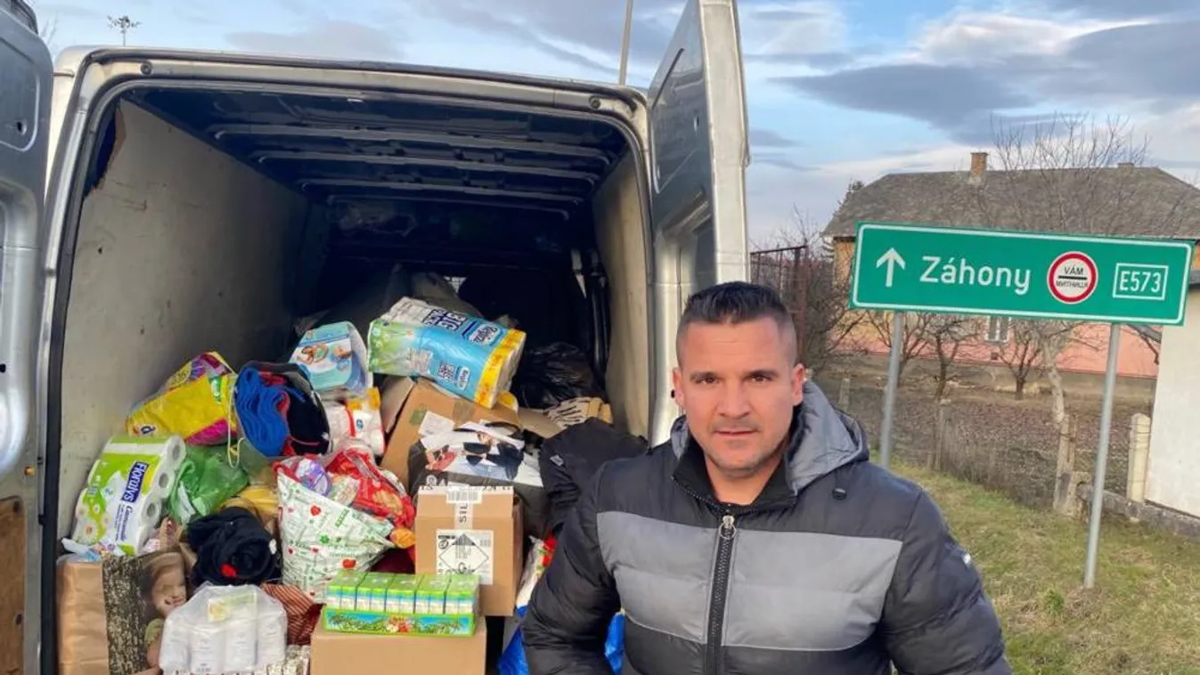 Czanik Balázs: „Nagyon mélyen érint a háborús helyzet”