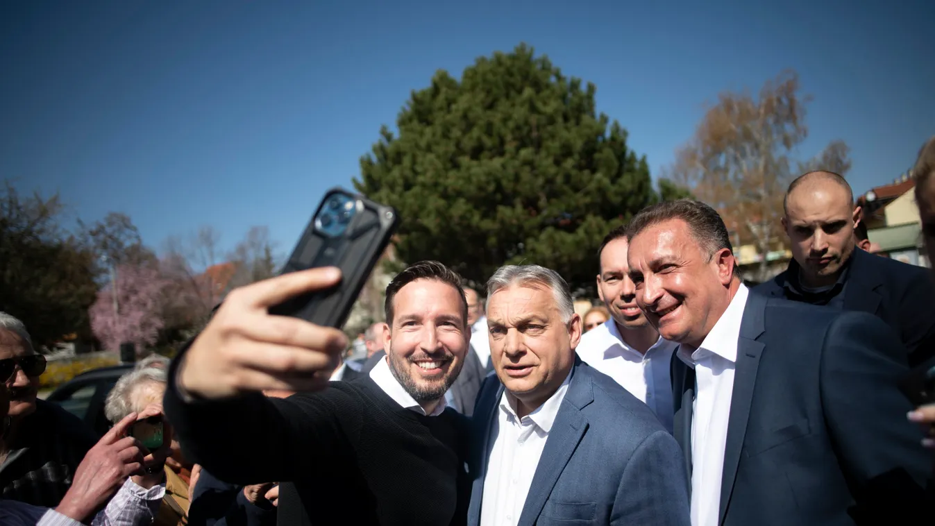 Orbán Viktor: Béke vagy háború a tét