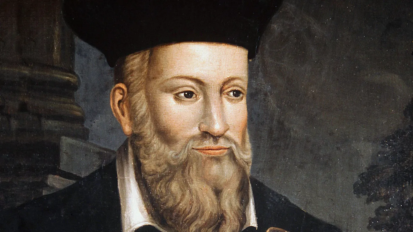 Michel de Nostre-Dame (Nostre Dame), Nostradamus, AFP