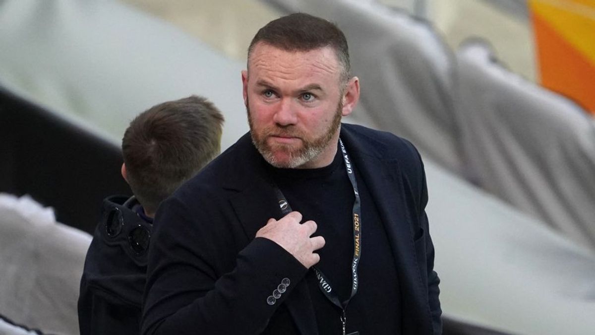 Áll a bál, Rooney elhagyja a feleségét