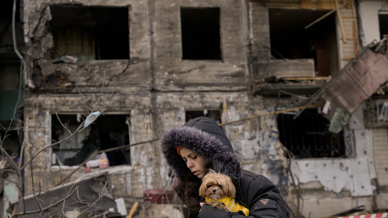 Megnyílt a humanitárius folyosó, elhagyhatják a lakosok Mariupolt