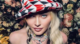 Ijesztő fotó készült Madonnáról, ilyen valójában az arca