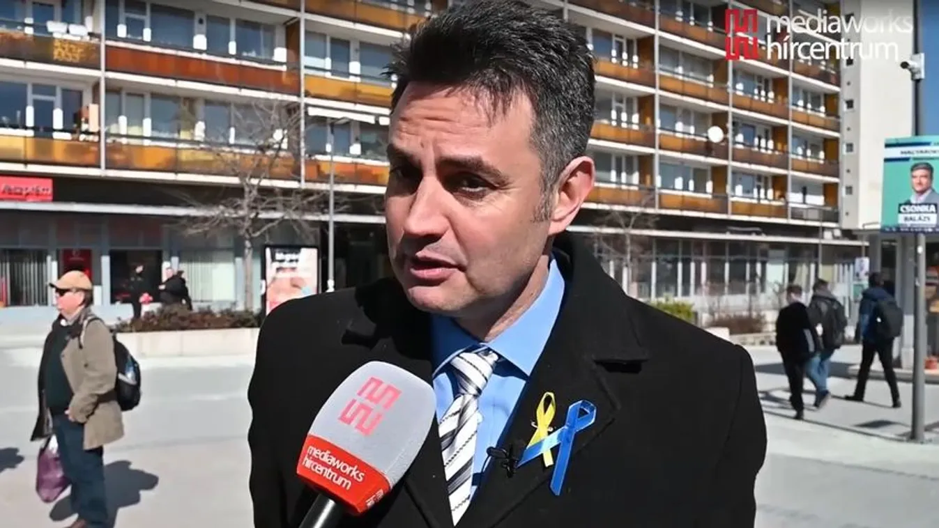Márki-Zay Péter: Van köztünk, aki nem akar nyerni