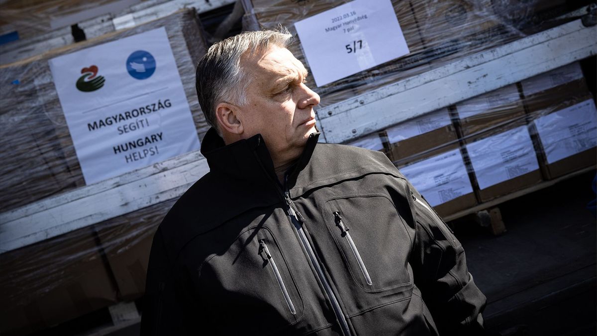 Orbán Viktor azt javasolja, ne kerüljön napirendre a szankciós javaslat az Európai Tanács következő ülésén