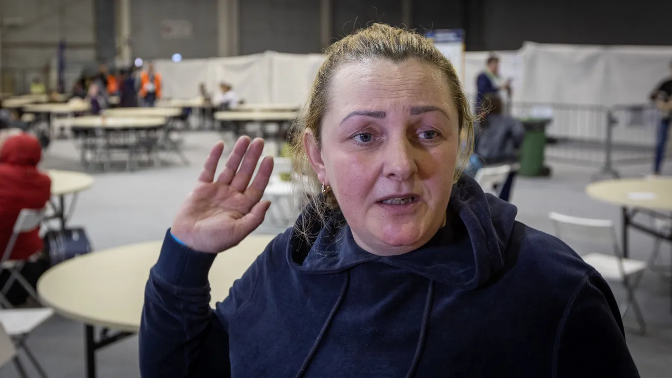 "Beleremegett az egész ház, amikor találat érte" - hátborzongató részleteket árult el a Borsnak az ukrán családanya