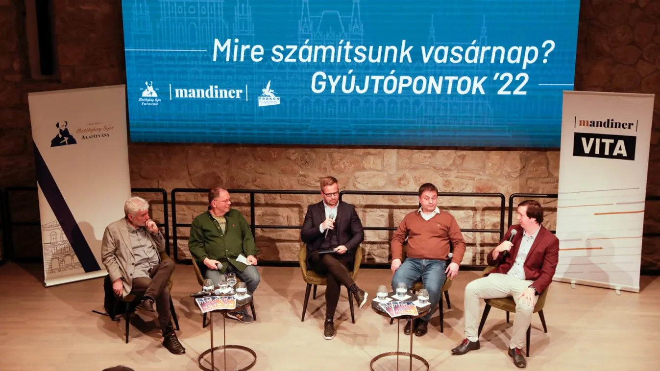 Orbán Viktor a többség, Márki-Zay Péter a kisebbség véleményét artikulálja – Mire számítsunk vasárnap?