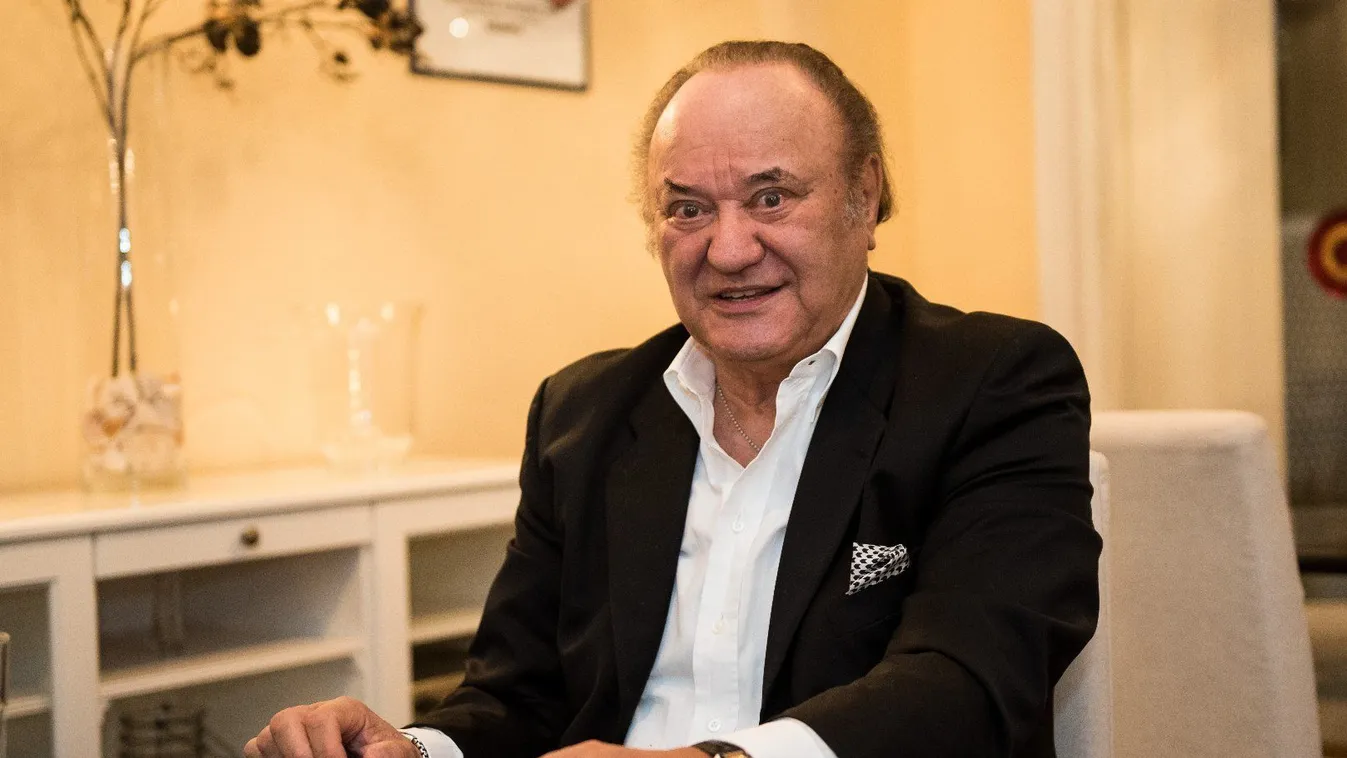 Korda György komoly döntést hozott: tudja, hogyan fog meghalni