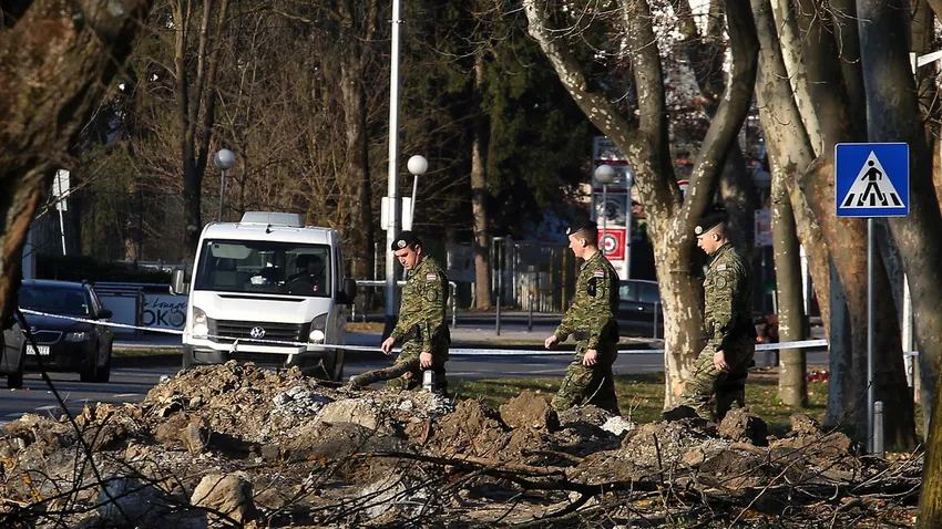 Küszöbön a harmadik világháború? Orosz drónt lőttek le egy Nato országban
