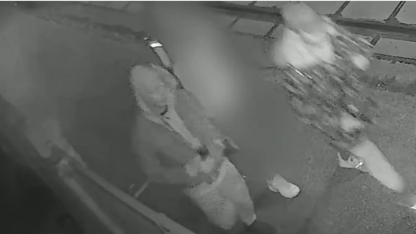 Felismeri őket? Késsel támadtak egy fiatalra a XXIII. kerületben – videó