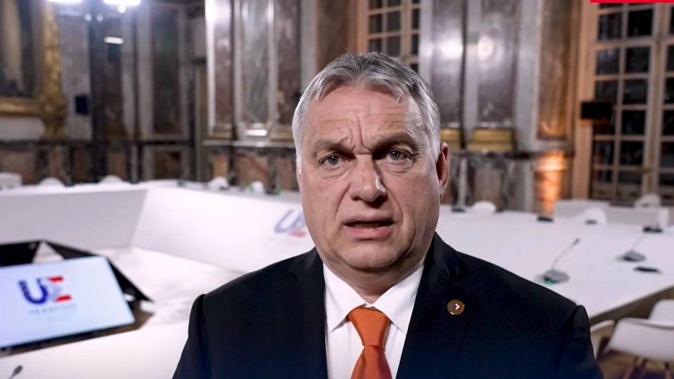 Éjjelig tartott a megbeszélés: Orbán Viktor elárulta, nem érintik az oroszokat sújtó szankciók a gázt és az olajat