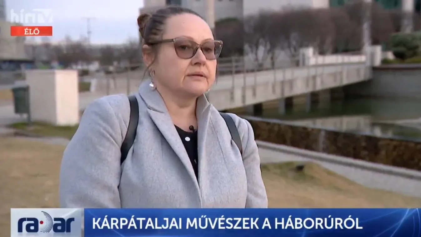 Kiborult a színésznő: Az én hazám a nagy Magyarország!