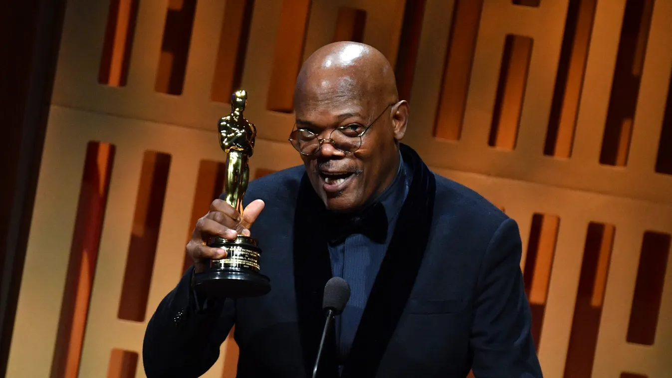 12th Annual Governors Awards - SHOW