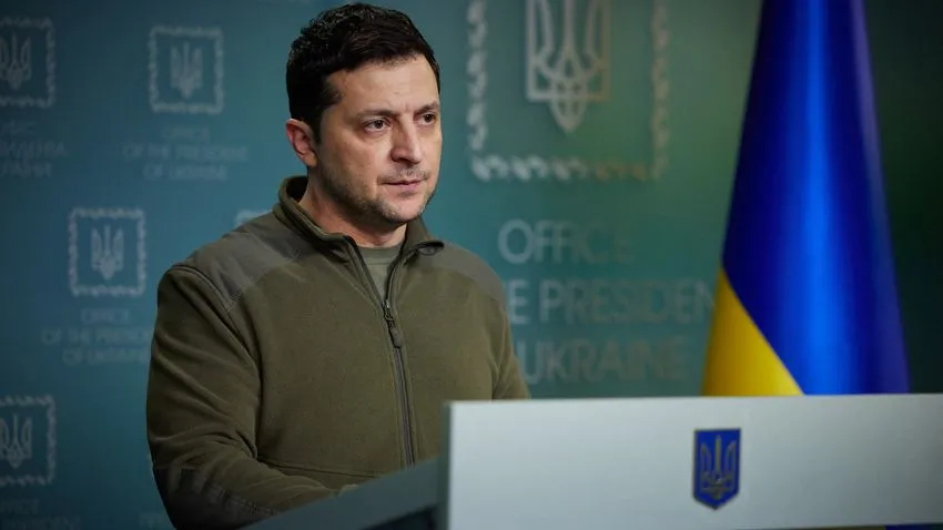 Megszólalt az ukrán elnök: Készen áll kompromisszumot kötni