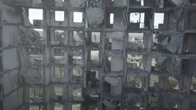 Sokkoló videók: így néz ki most a rommá lőtt Mariupol városa