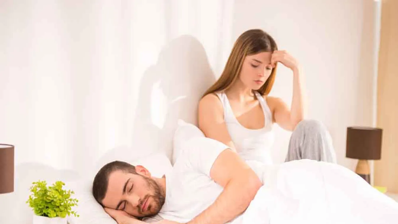 Szenvedély nélkül a hálószobában