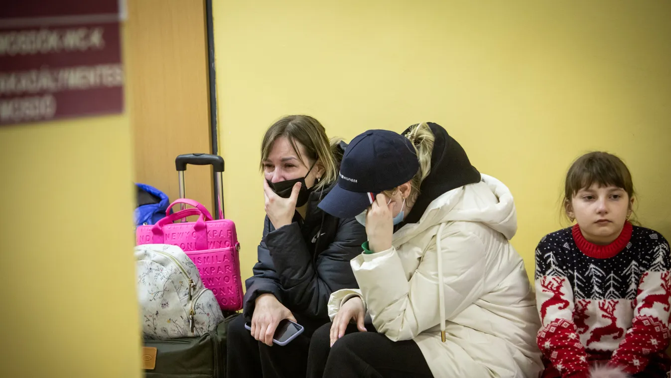 "Azt se tudom, anyukám és a testvéreim élnek-e még egyáltalán" - megrázó vallomást tett egy menekült kislány
