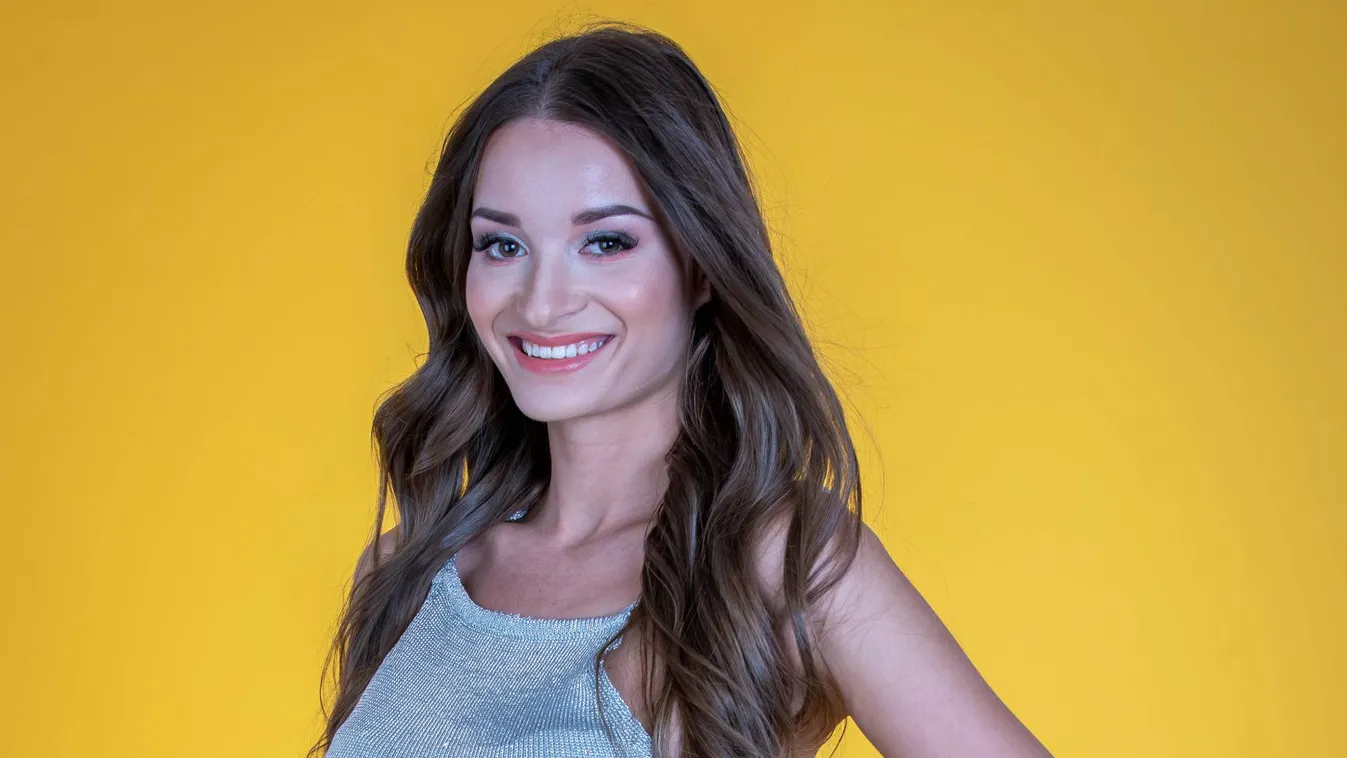 Kiss Klaudia: sok jó visszajelzést kapok a külsőmre