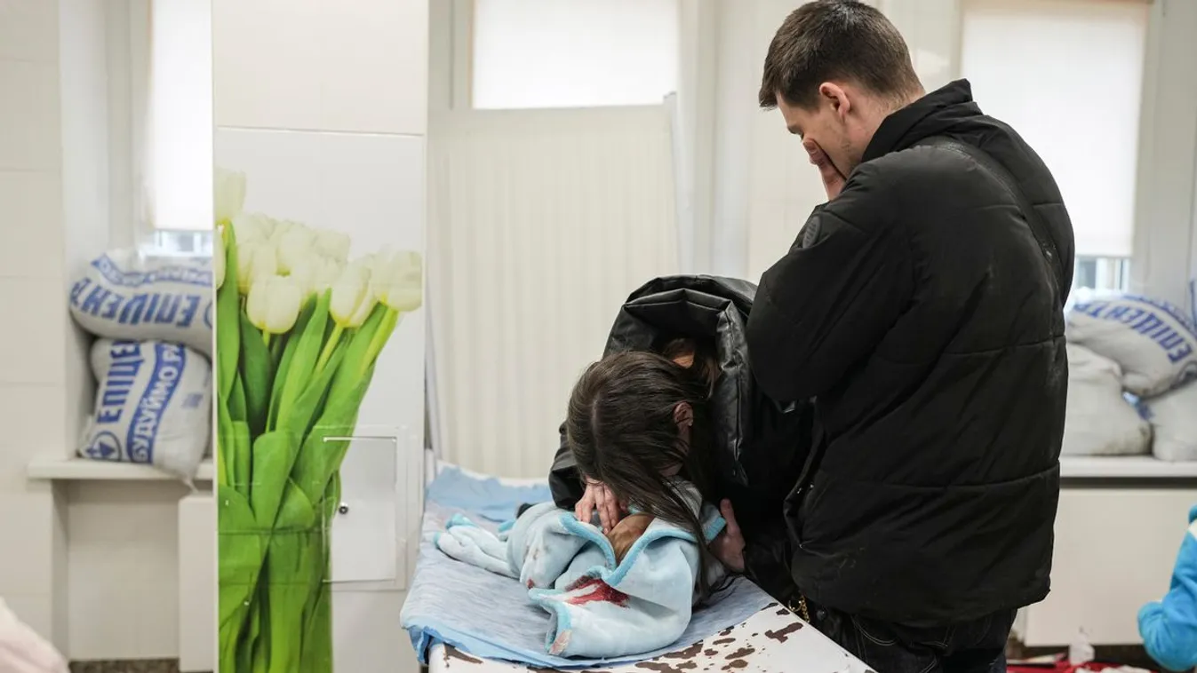 A legkisebb koporsók a legnehezebbek: édesanyja karjai között halt meg a 18 hónapos kisfiú