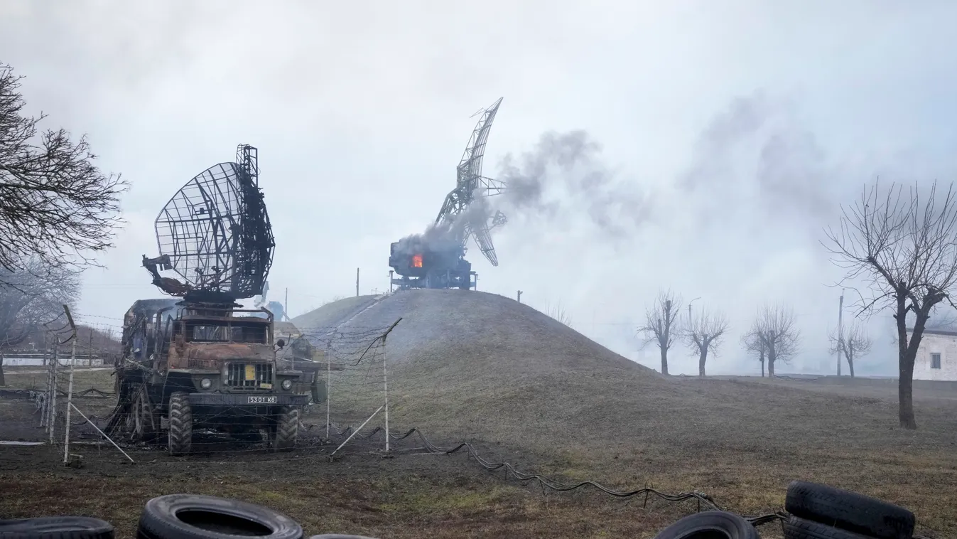 "Kérlelhetetlen" támadásokat kénytelen kiállni az egyik orosz város