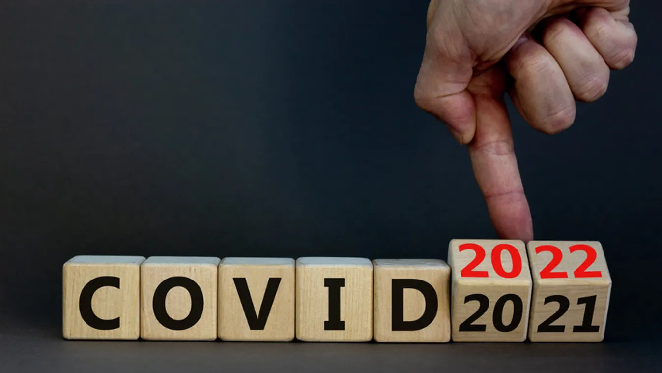 Újra tombol a COVID