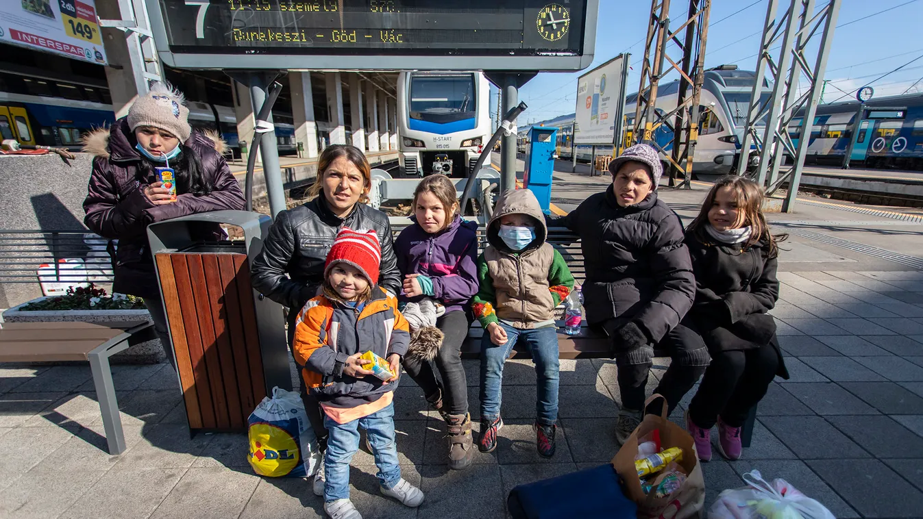 A menekültek többsége konkrét úticéllal érkezik Budapestre