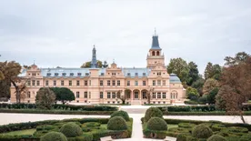 Megnyitotta kapuit a szabadkígyósi Wenckheim-kastély