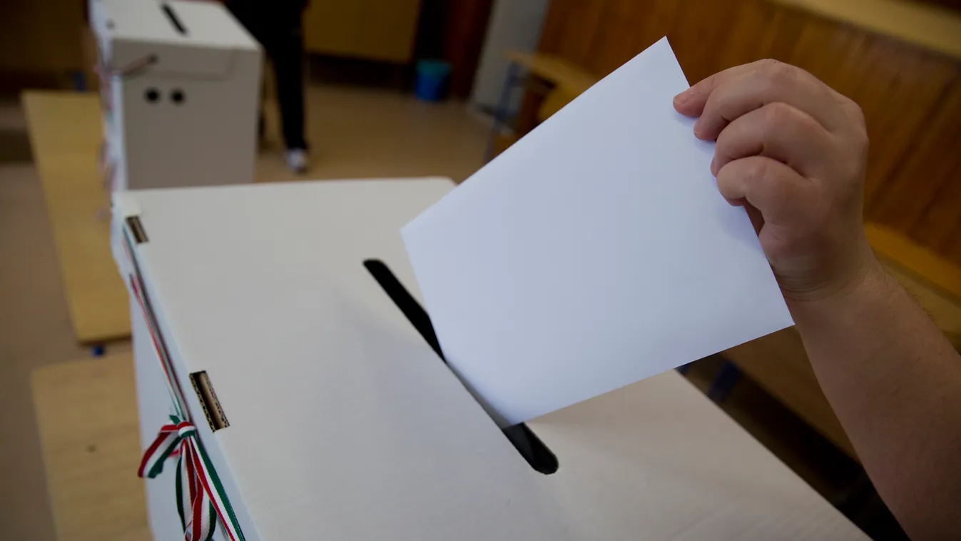 Választás 2022: hogyan szavazhatok?
