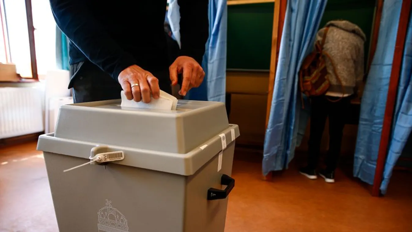 Három nappal a választás előtt egyértelmű Fidesz-előnyt mérnek a kutatócégek