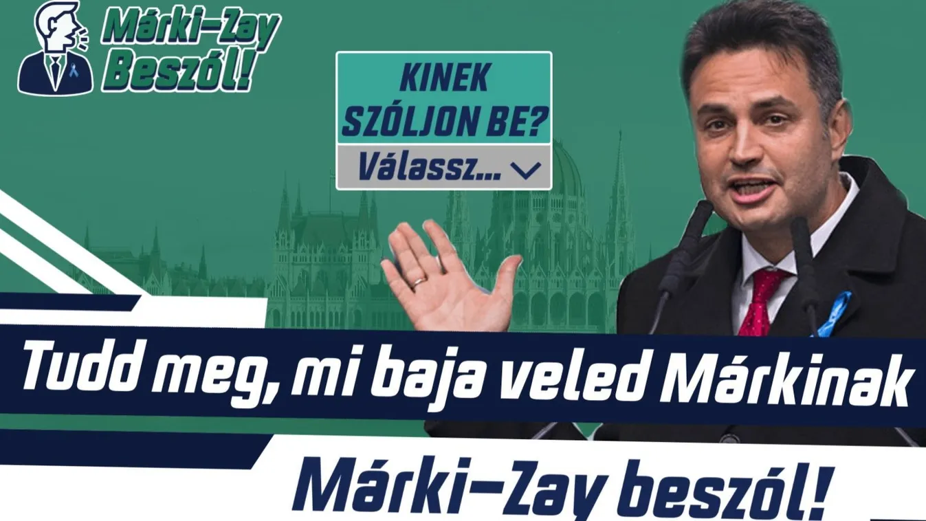Tudd meg, mi baja veled Márki-Zaynak!