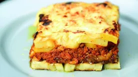 Görög finomságok a vasárnapi asztalra: Itt a teljes menüsor