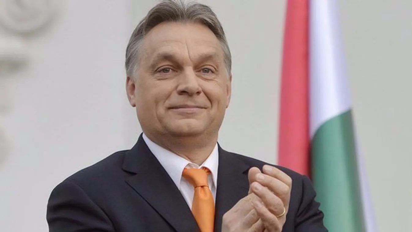 „Én ott leszek!” – A békemenetről posztolt Orbán Viktor