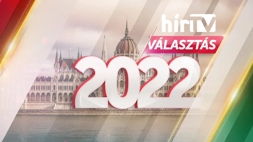 Magyarország választ 2022 – Egyedülálló, egész napos műsor a HírTV-n április 3-án