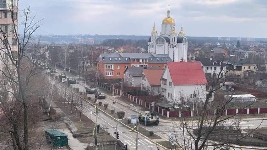 Megdöbbentő dolgot mesélt egy ukrán édesanya az orosz katonákról