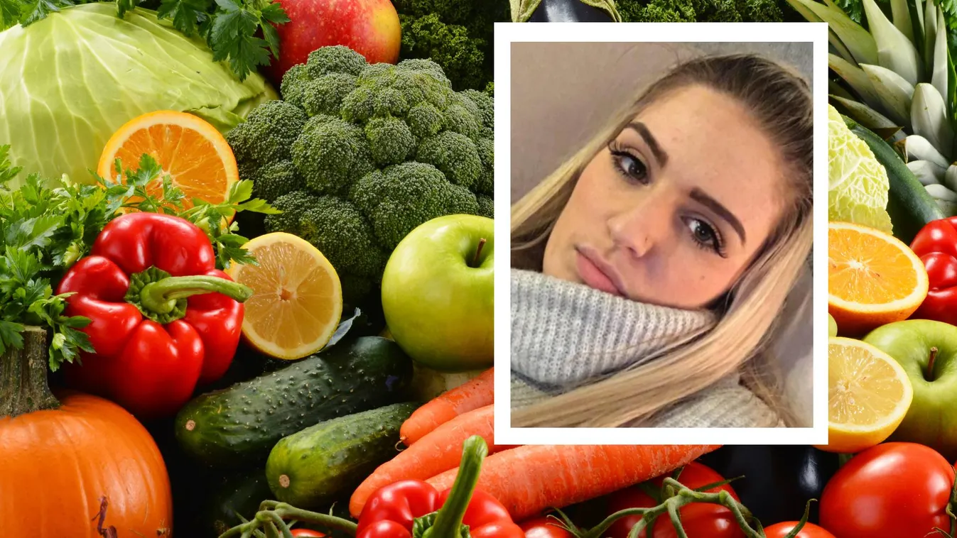 22 év óta egyetlen falat zöldséget vagy gyümölcsöt sem evett, félmilliót ajánlottak neki egy borsószemért