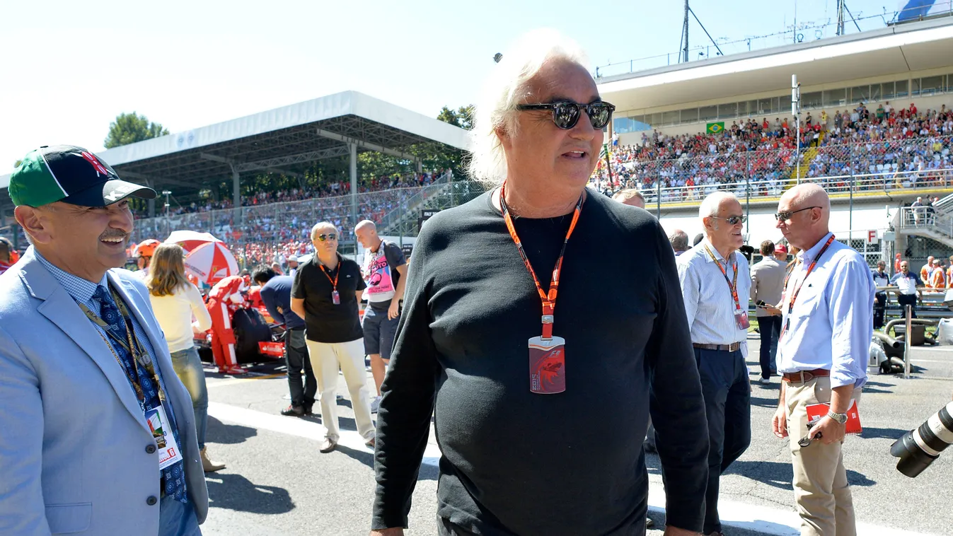 Hogy mi? Újra az F1-ben a Michael Schumacher jó barátja