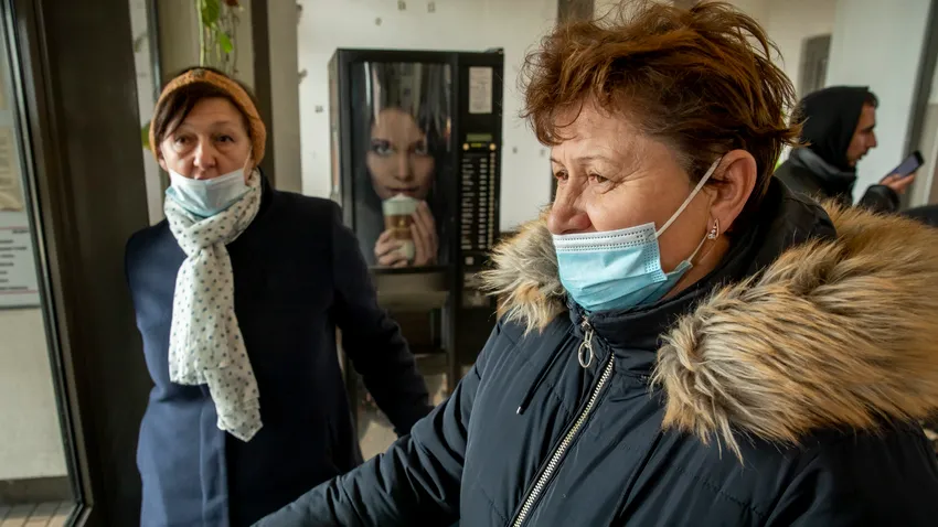 Amíg a halál el nem választ: Magdika nem akar a férje nélkül élni, visszamegy hozzá Ukrajnába