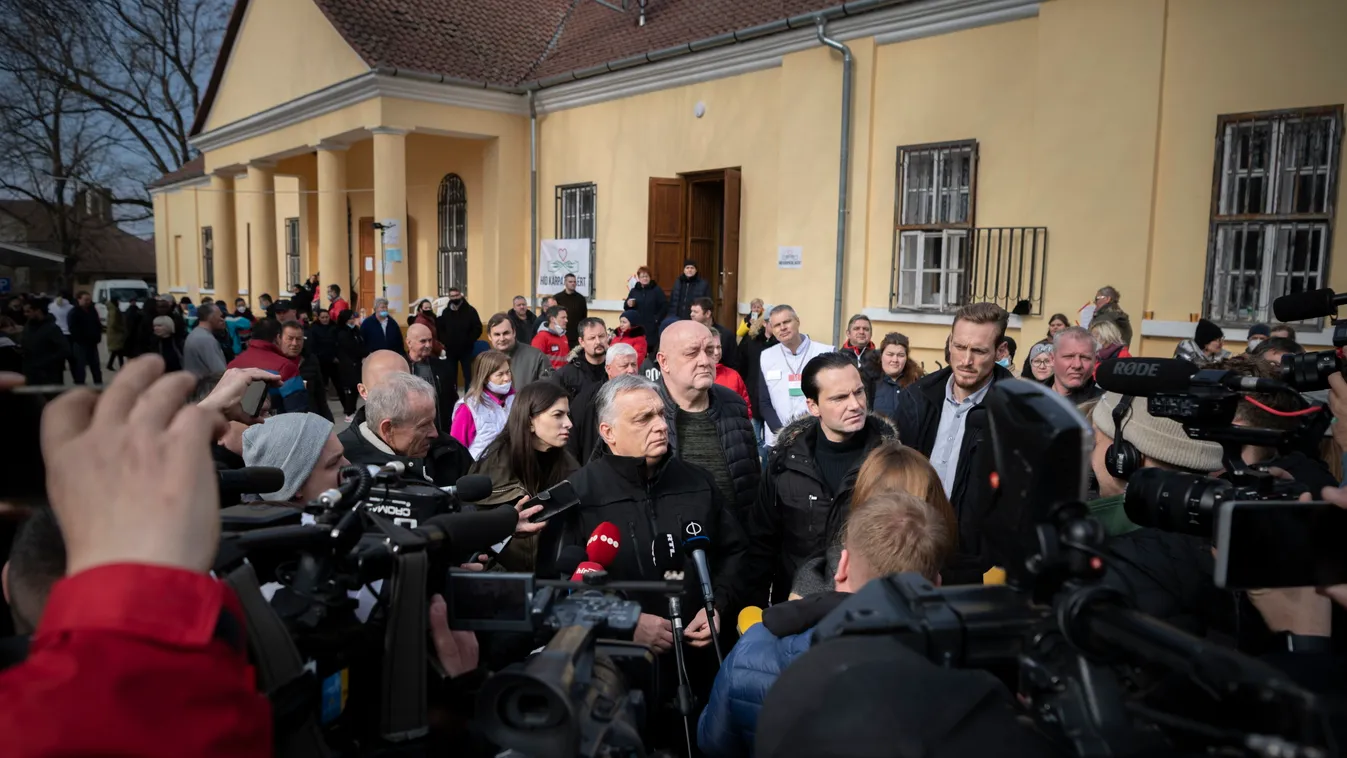 HAVASI Bertalan; TILKI Attila; ORBÁN Viktor; SZENTKIRÁLYI Alexandra