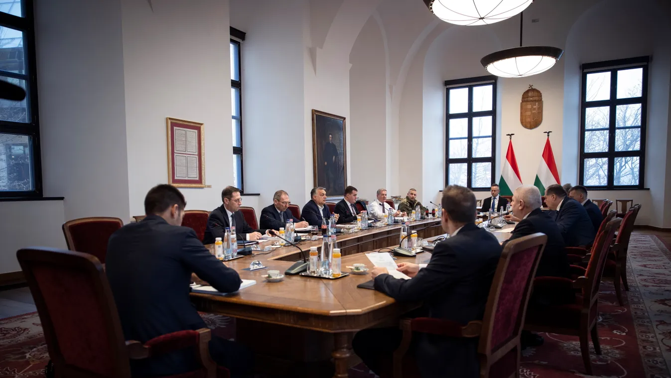 Újra ülésezik az Operatív Törzs, Orbán Viktor is jelen volt
