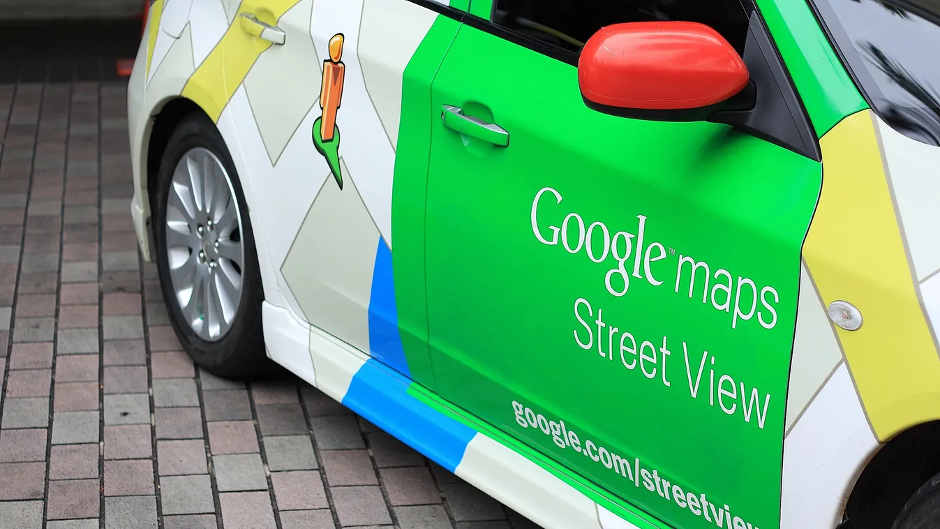 Több magyar városban újra útnak indulnak a Google autók