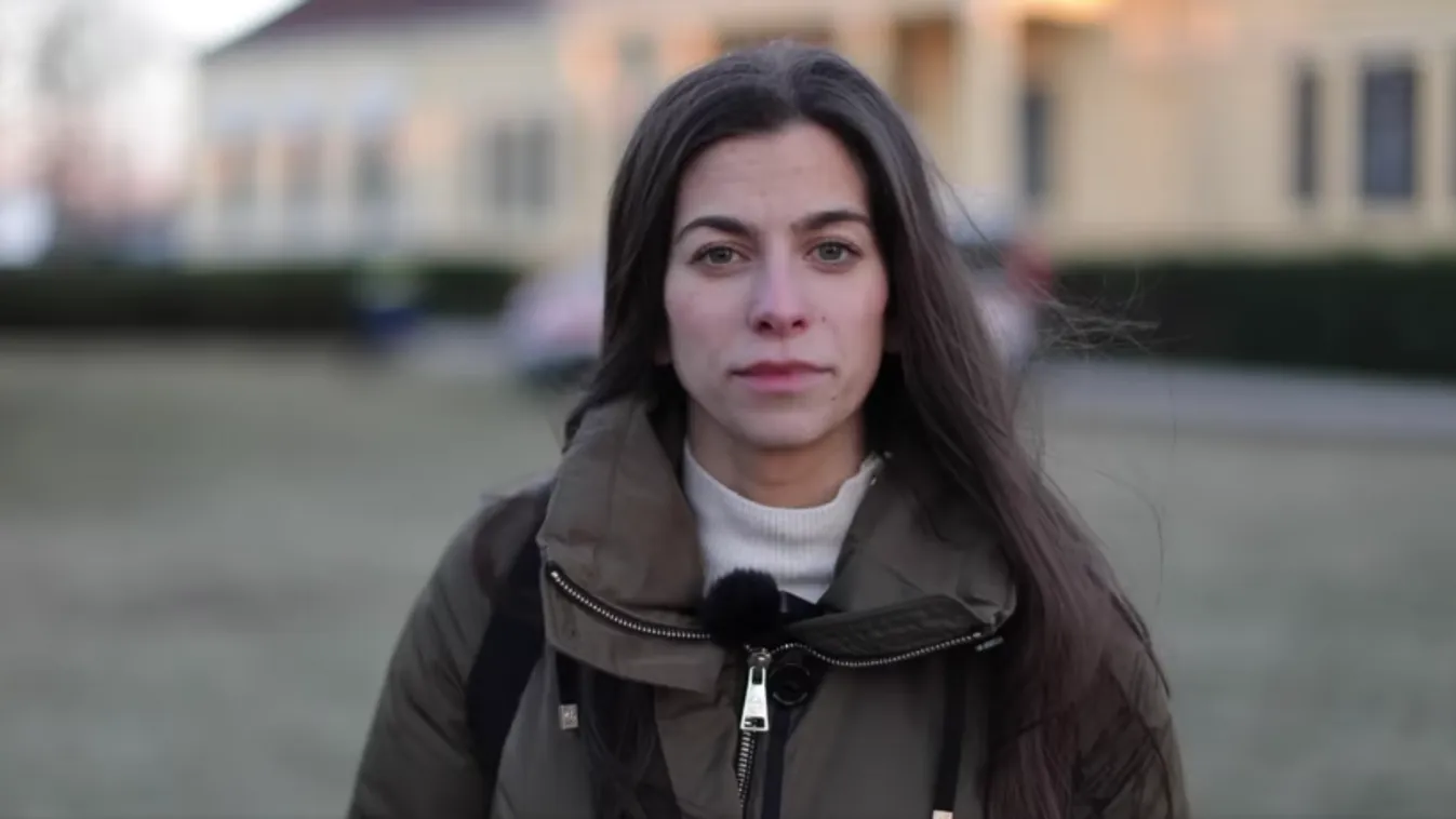 Bejelentést tett Szentkirályi Alexandra: A háború elől menekülők egészségügyi ellátásáról beszélt