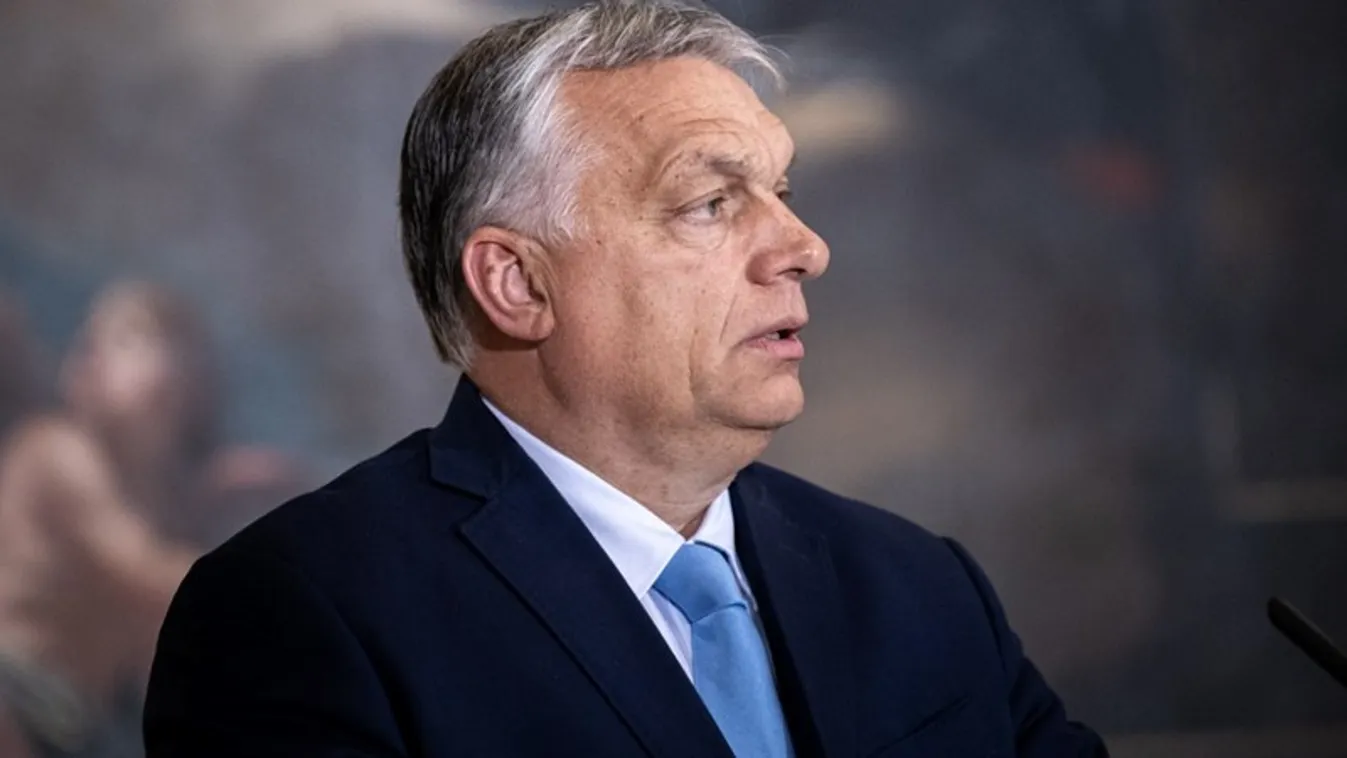 Orbán Viktor a választás egyik fontos tétjéről írt