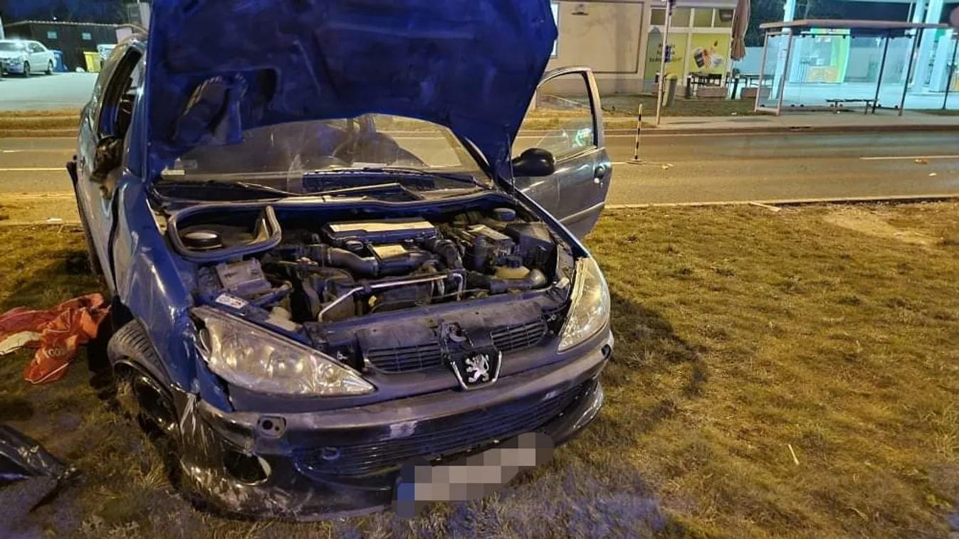 Kiderült, ki halt meg a brutális balesetben a Budafoki úton
