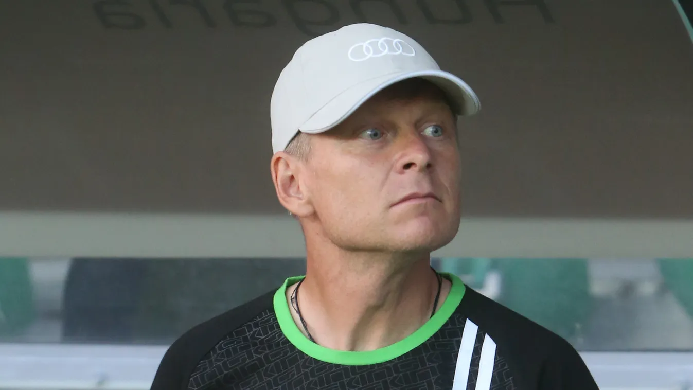 Családjáért aggódik a Fradi ukrán legendája